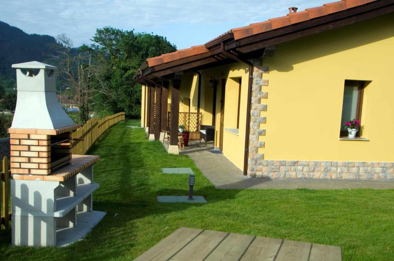 Apartamentos Ecoviella Екстер'єр фото