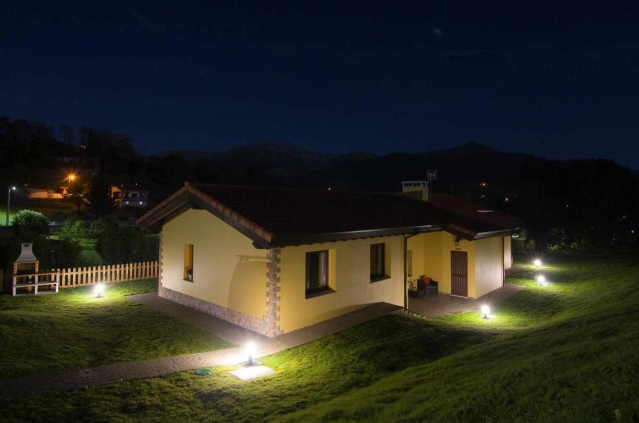 Apartamentos Ecoviella Екстер'єр фото