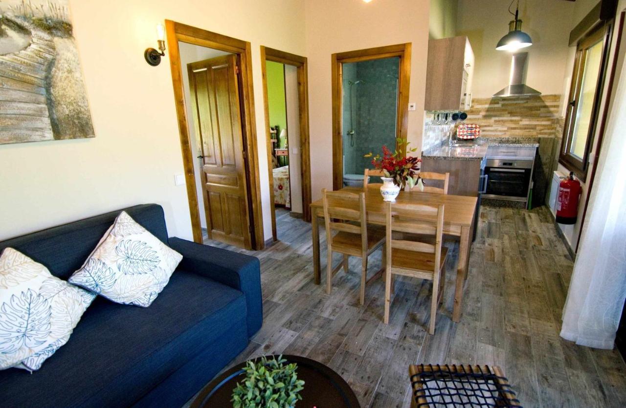 Apartamentos Ecoviella Номер фото