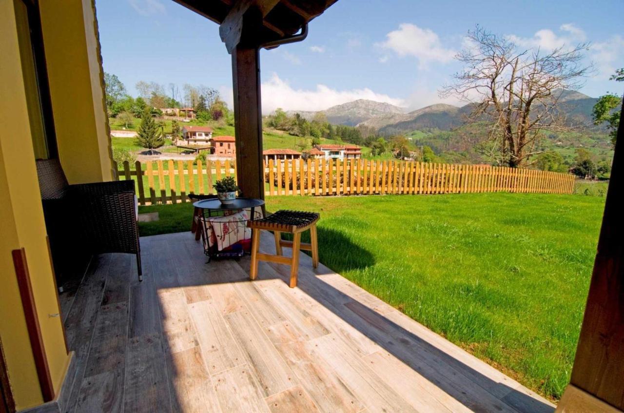 Apartamentos Ecoviella Екстер'єр фото