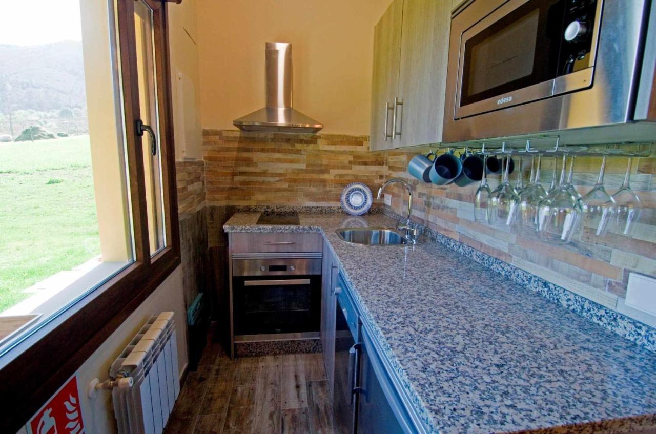 Apartamentos Ecoviella Екстер'єр фото