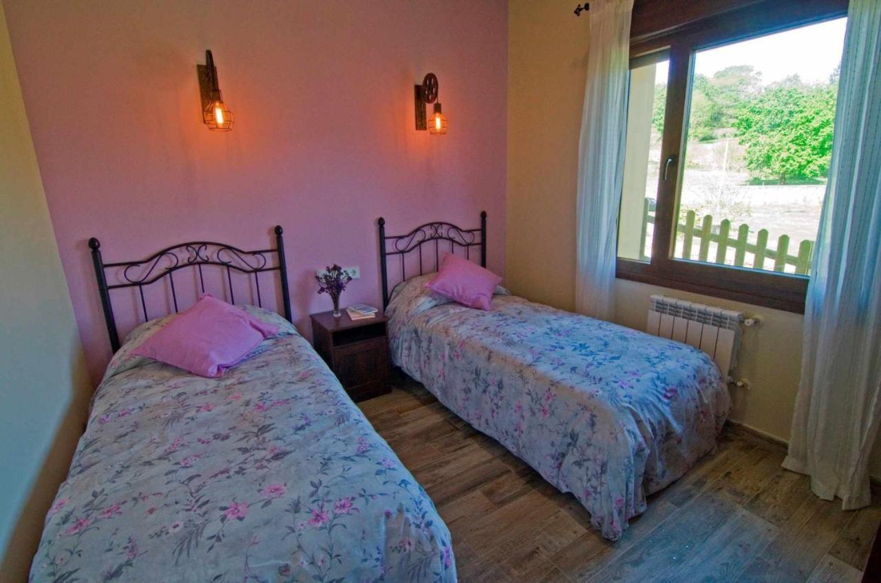 Apartamentos Ecoviella Екстер'єр фото