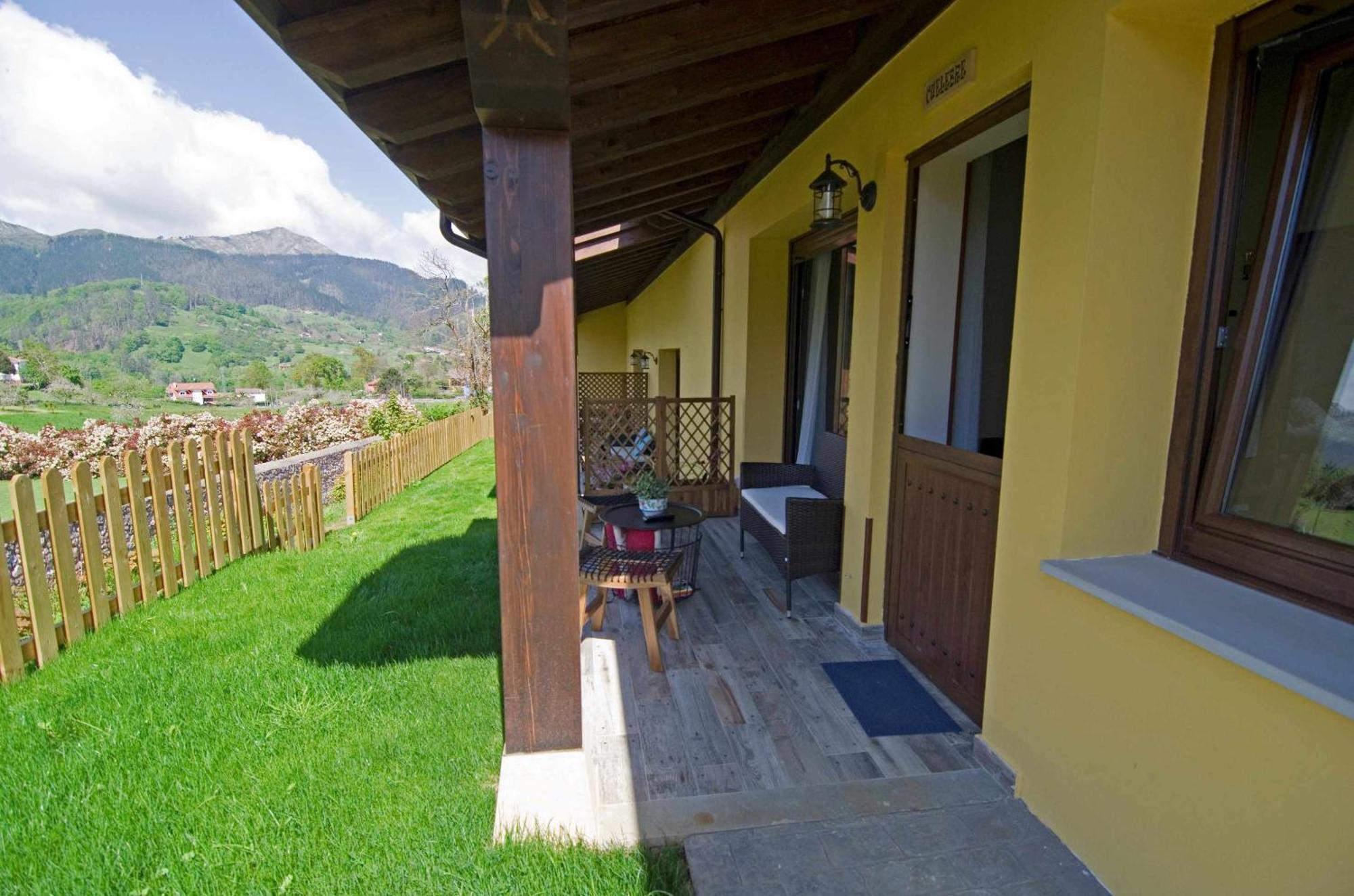 Apartamentos Ecoviella Номер фото