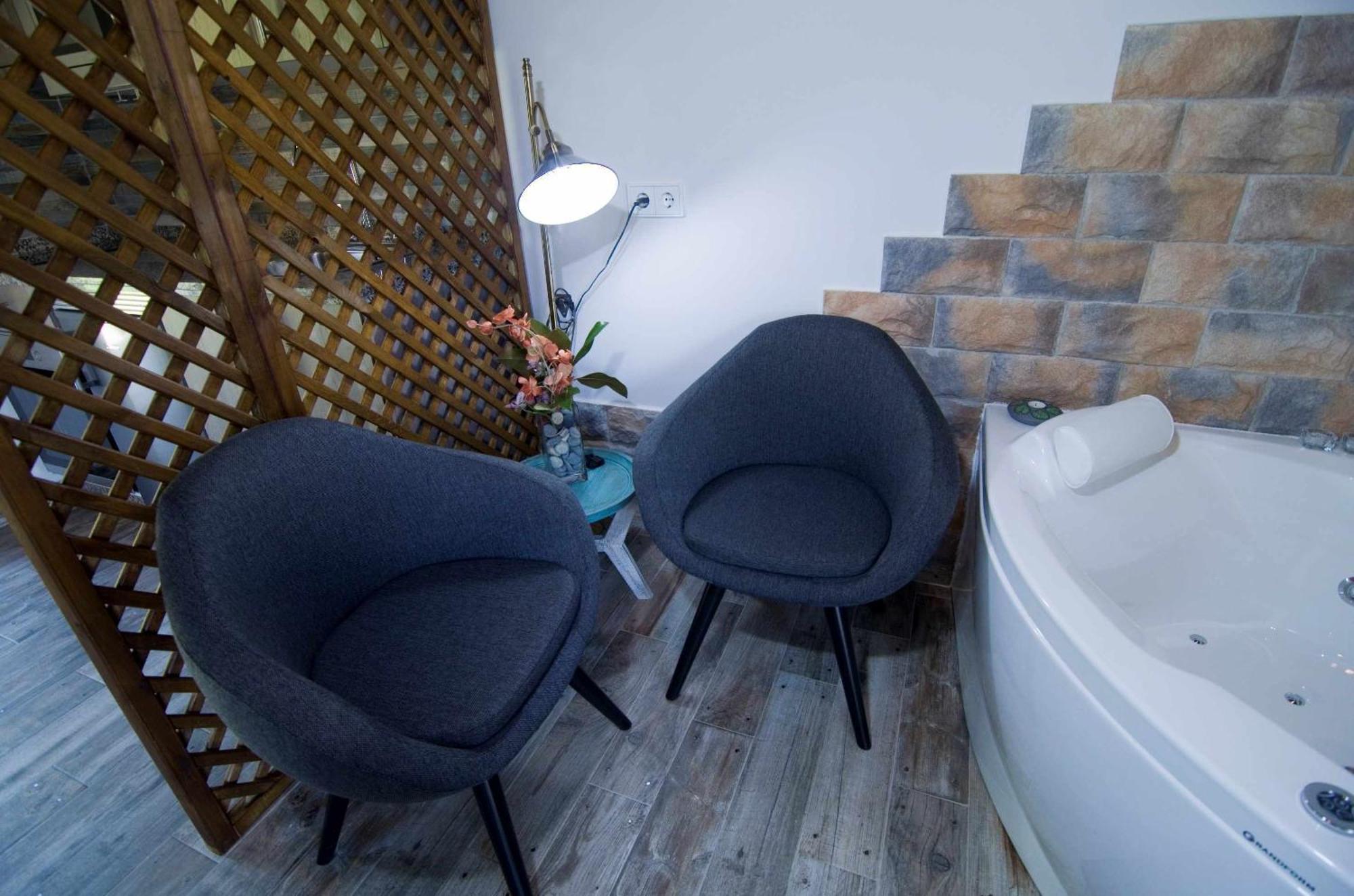 Apartamentos Ecoviella Номер фото
