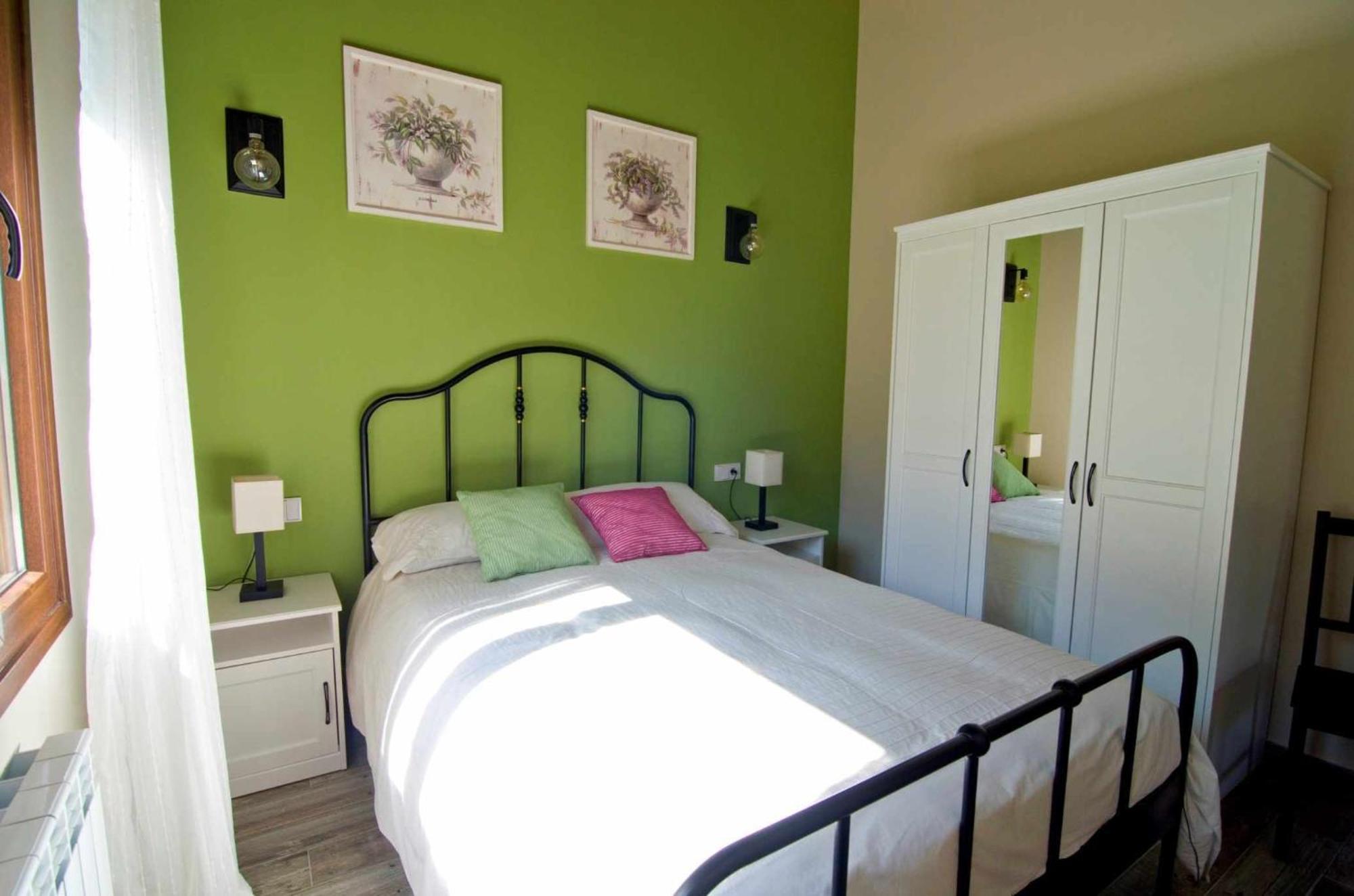Apartamentos Ecoviella Номер фото
