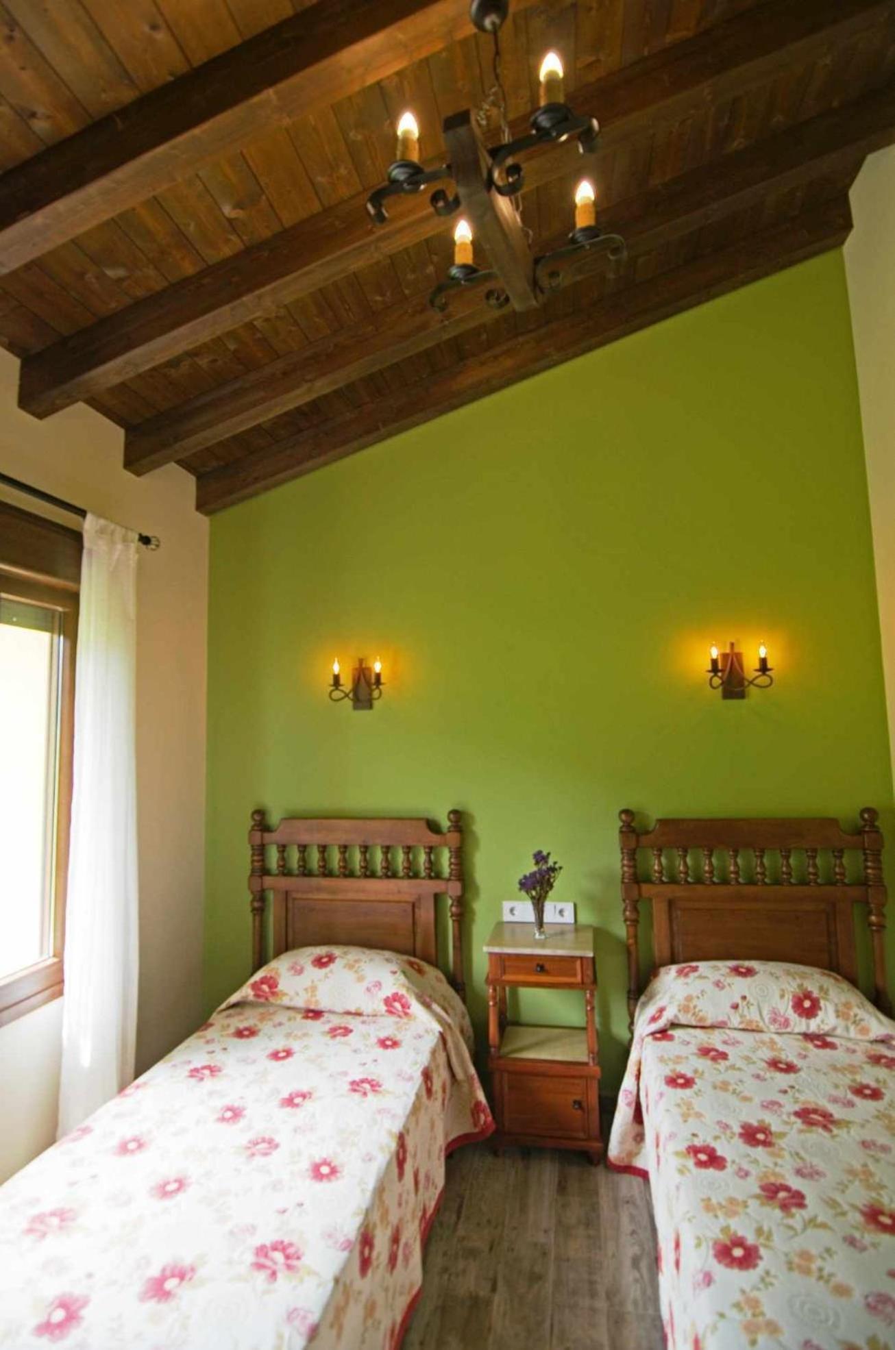 Apartamentos Ecoviella Номер фото