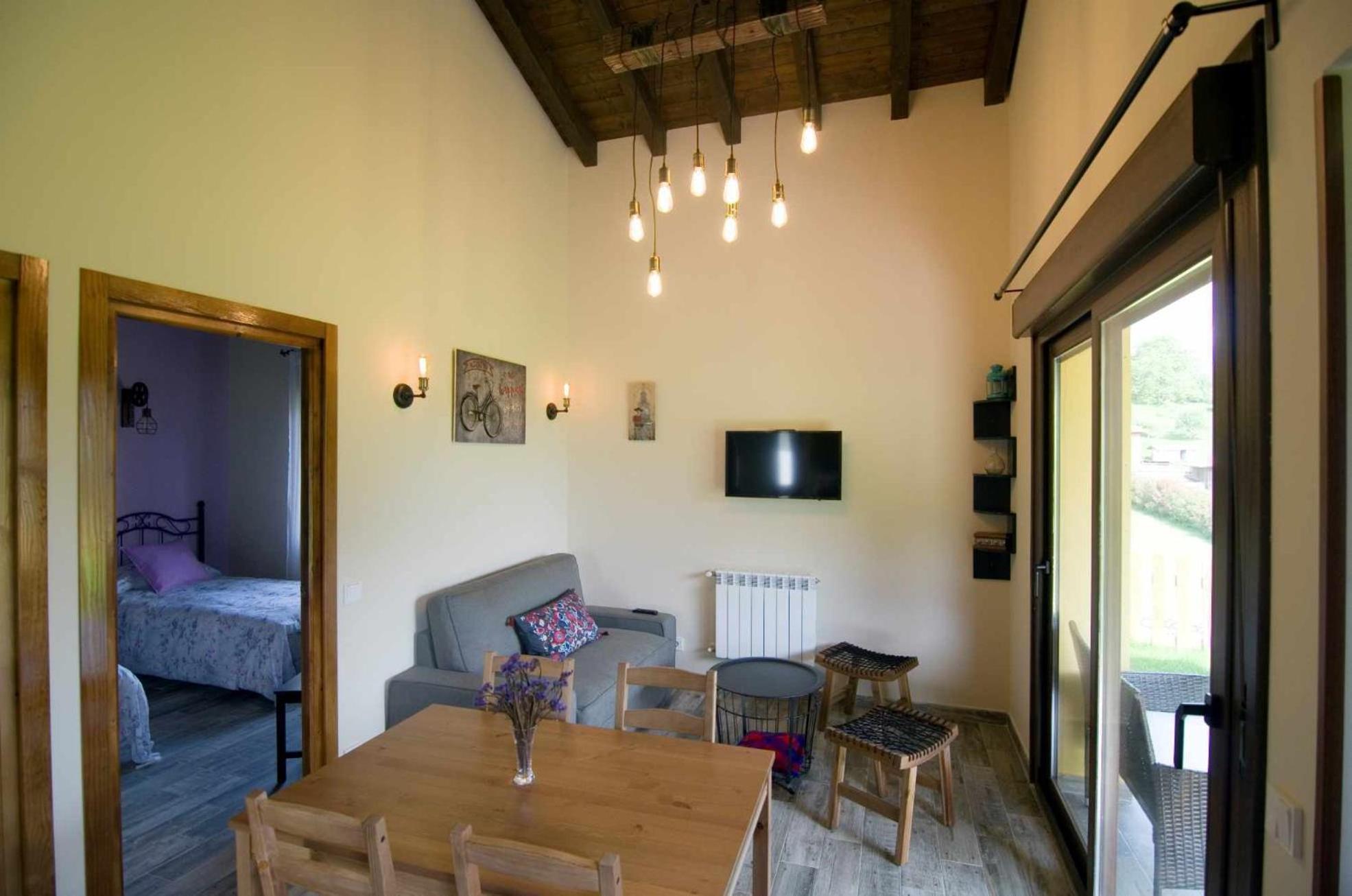 Apartamentos Ecoviella Номер фото