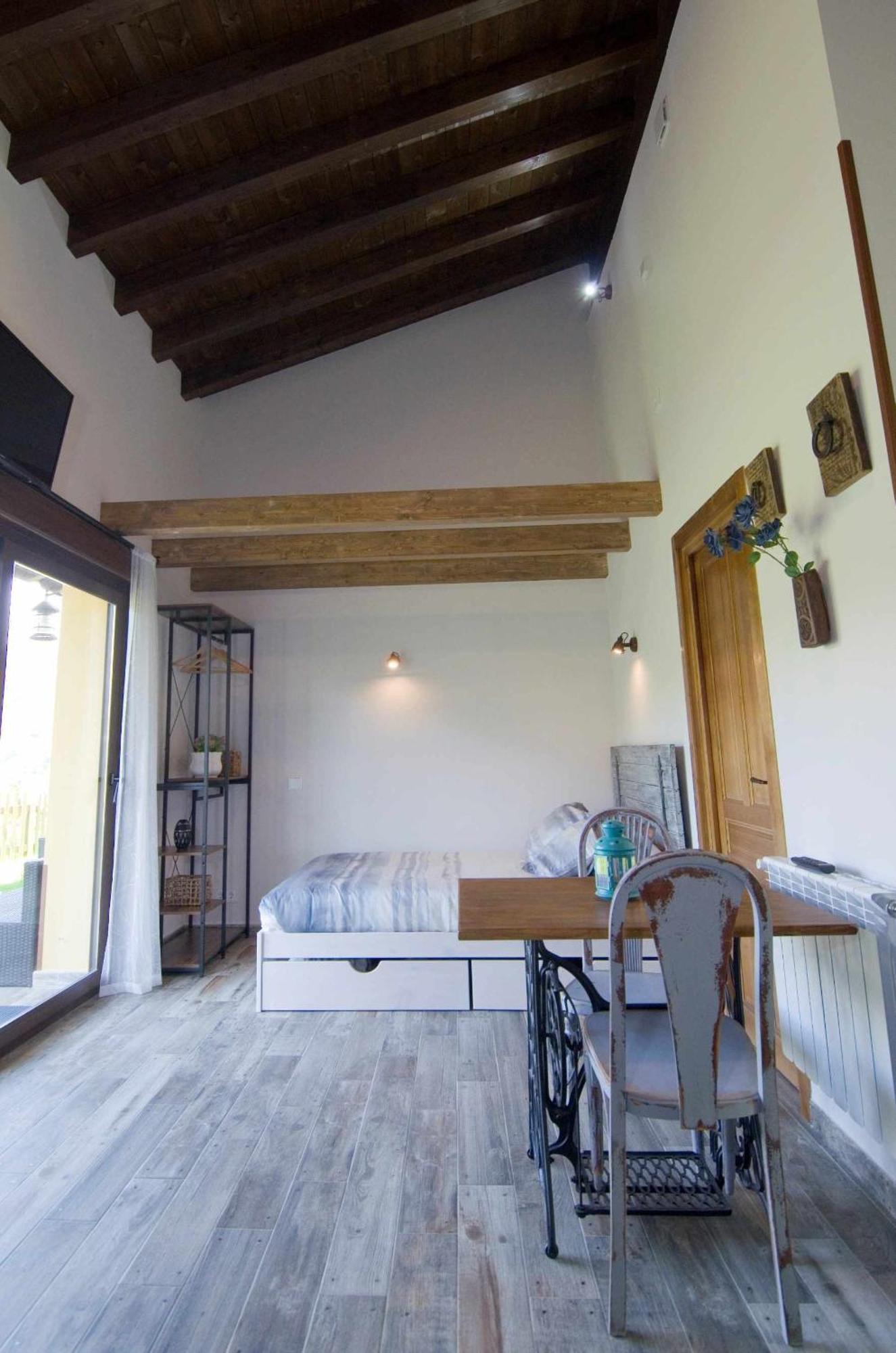 Apartamentos Ecoviella Номер фото