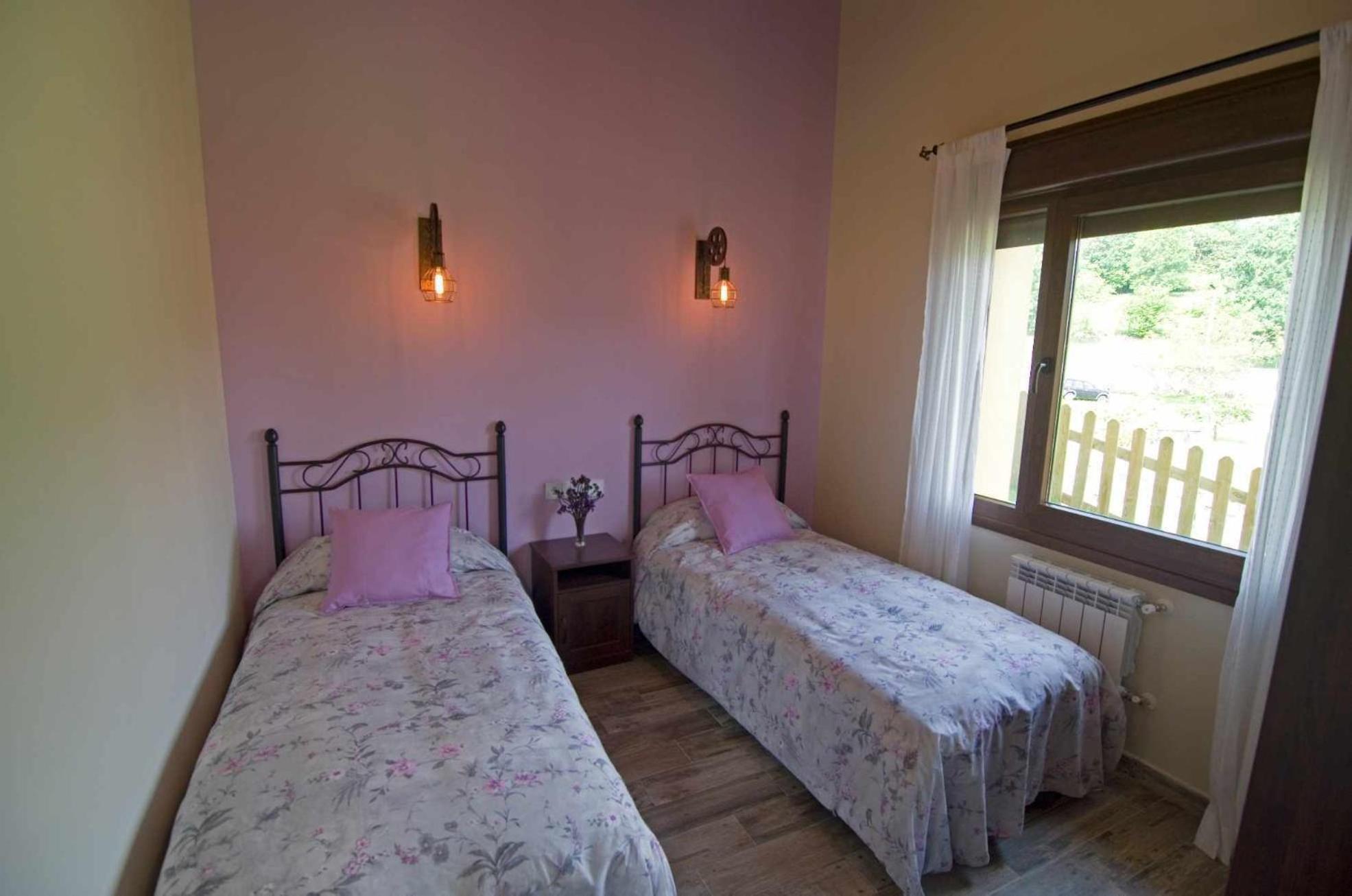 Apartamentos Ecoviella Номер фото