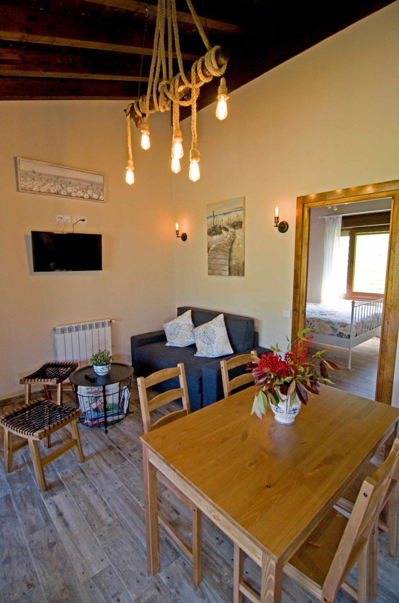 Apartamentos Ecoviella Номер фото