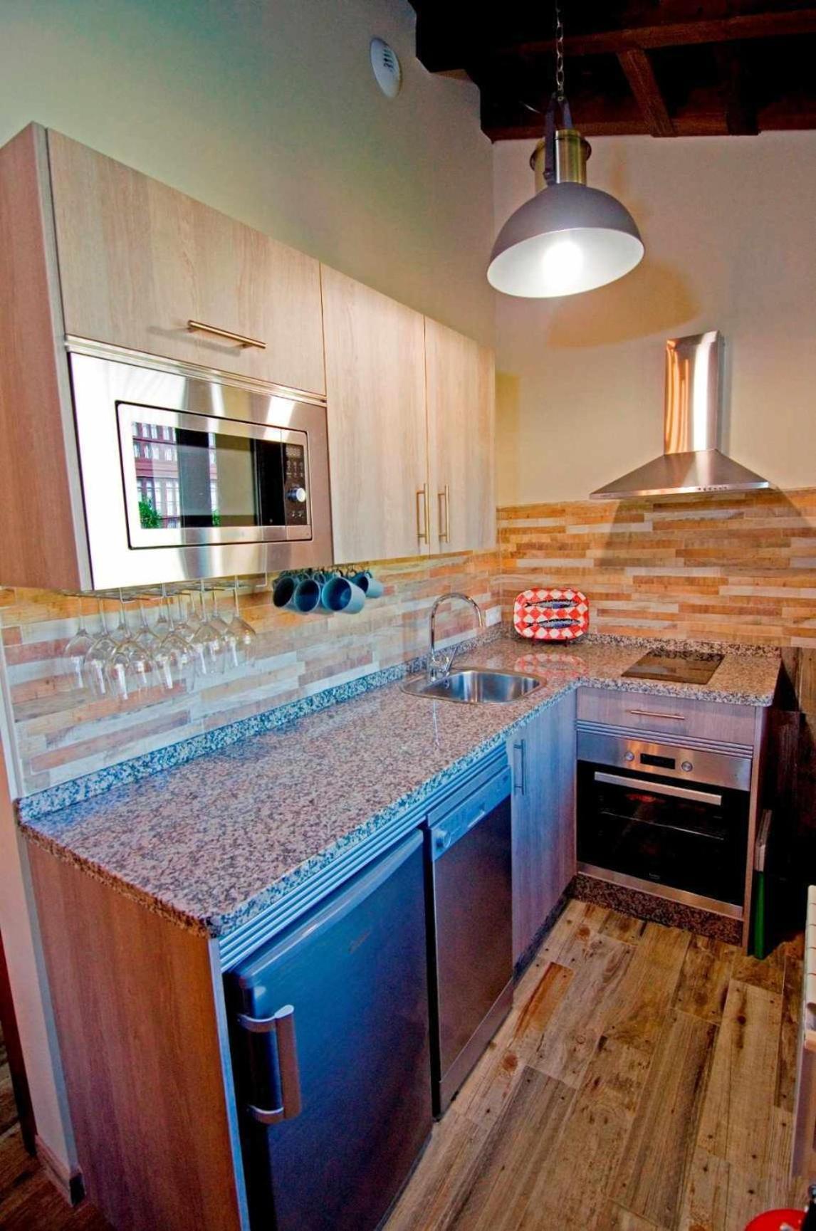 Apartamentos Ecoviella Номер фото