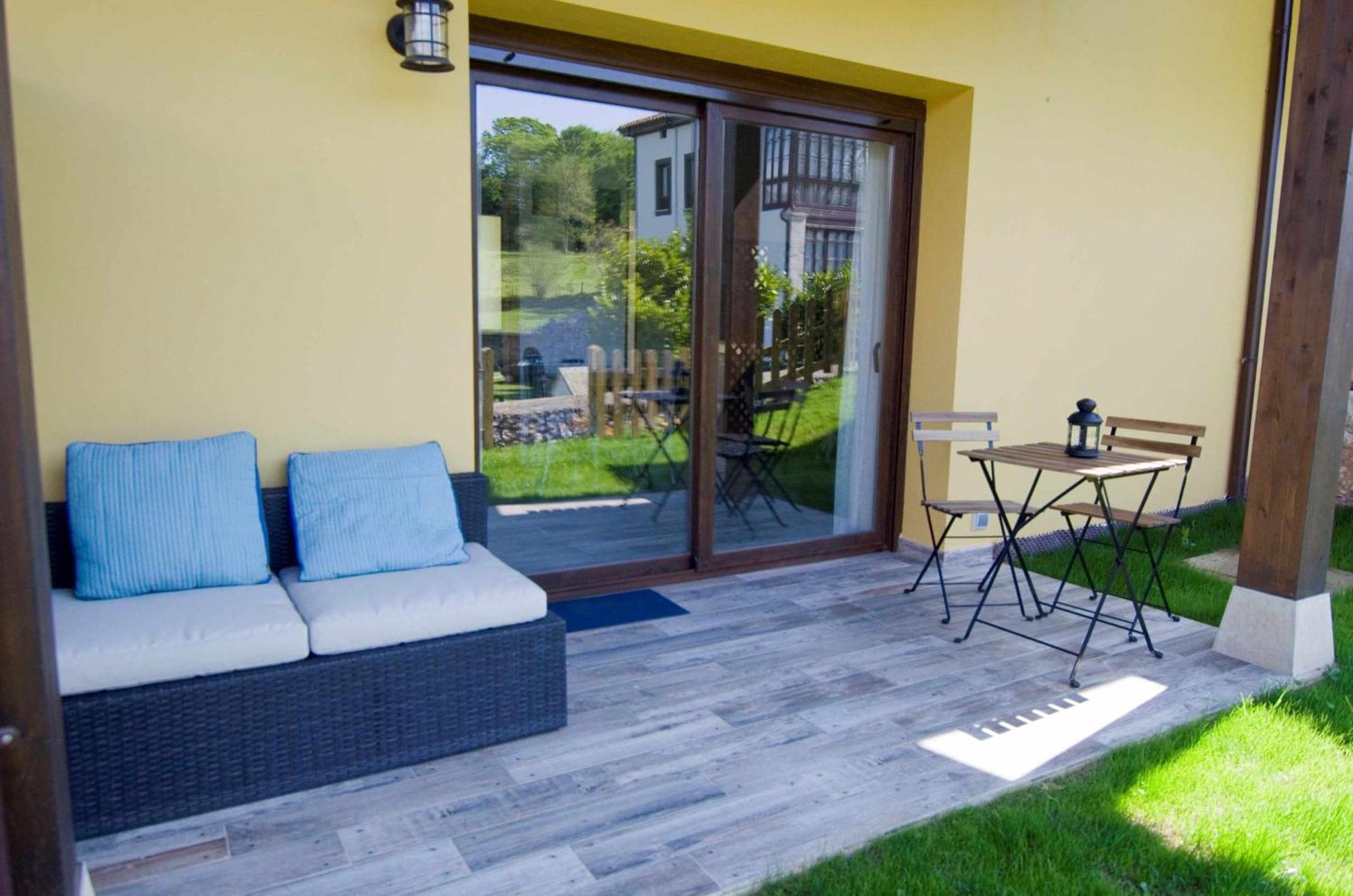 Apartamentos Ecoviella Номер фото