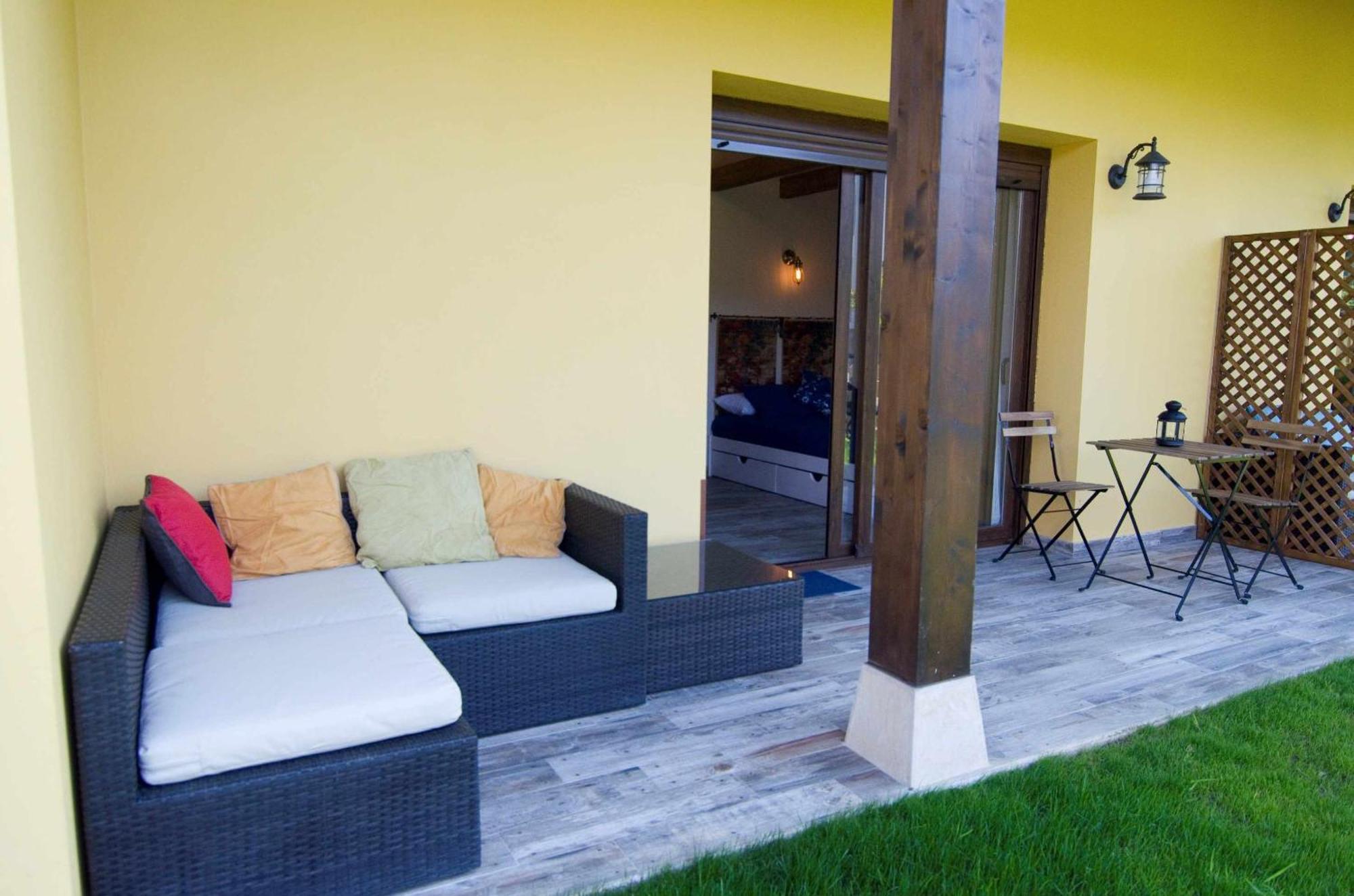Apartamentos Ecoviella Номер фото