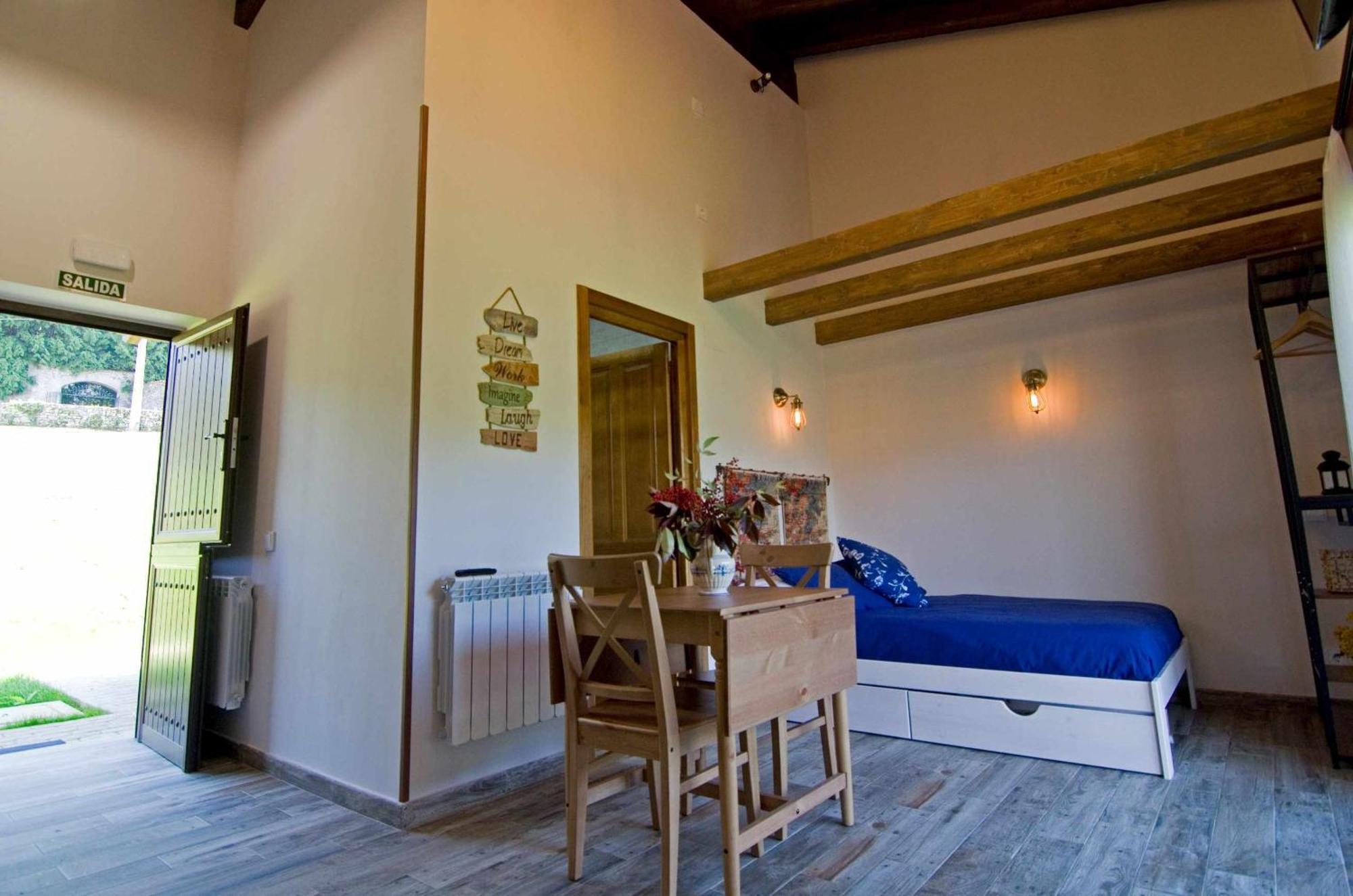 Apartamentos Ecoviella Номер фото