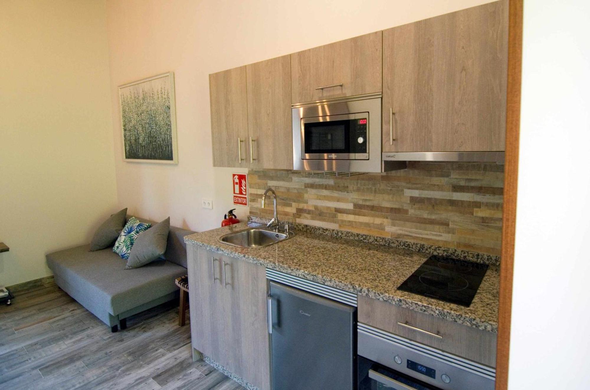 Apartamentos Ecoviella Номер фото