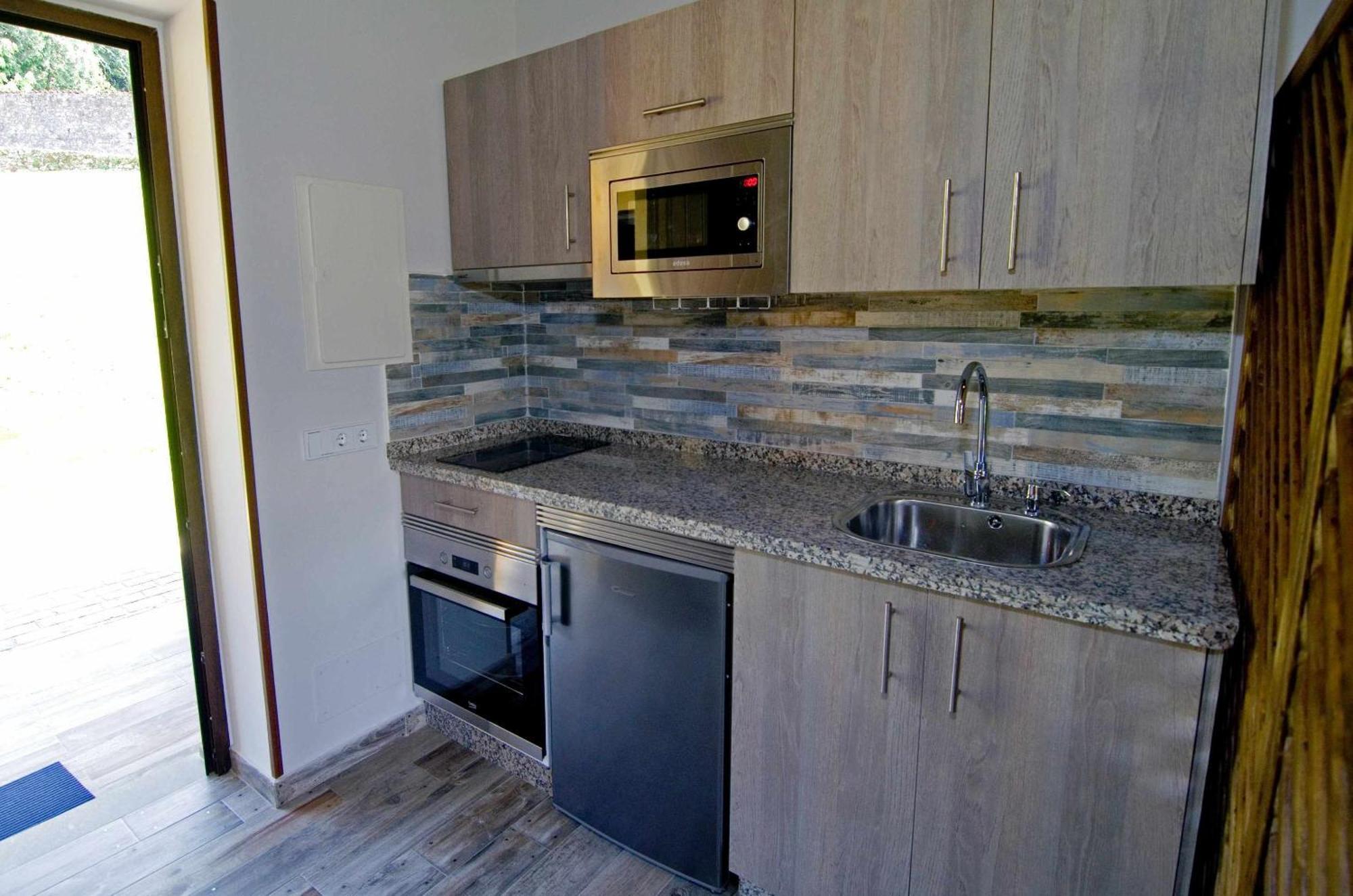 Apartamentos Ecoviella Номер фото