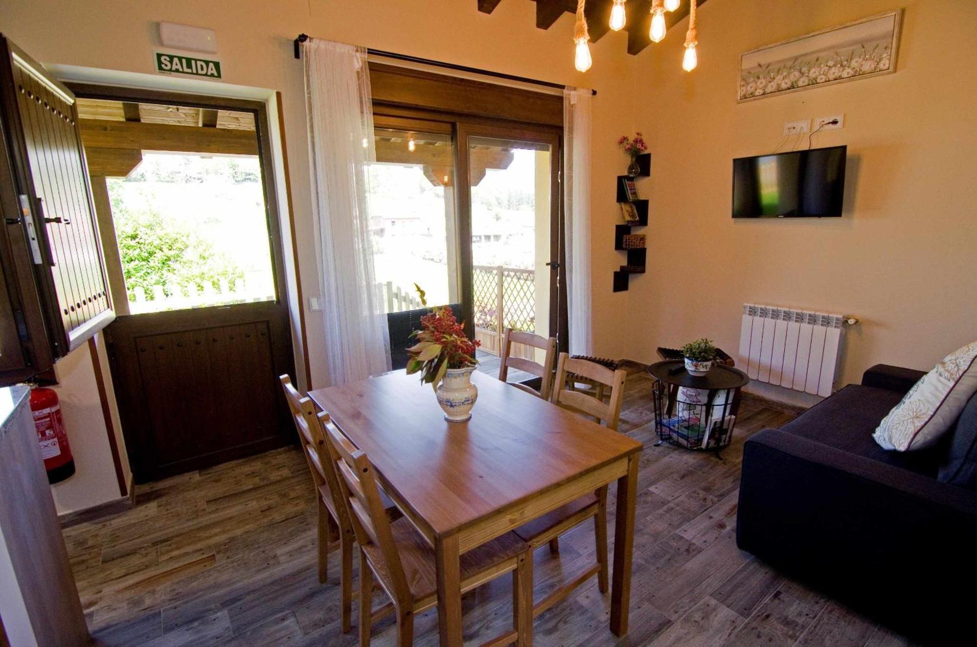 Apartamentos Ecoviella Номер фото