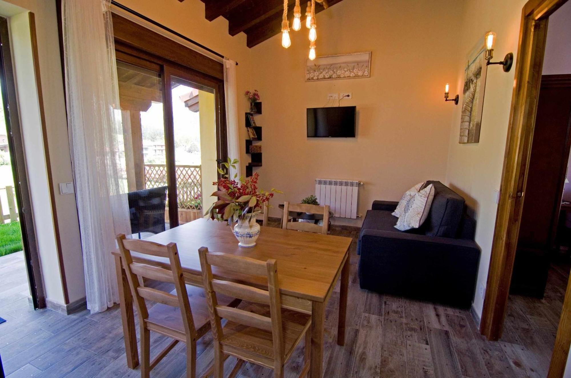 Apartamentos Ecoviella Номер фото