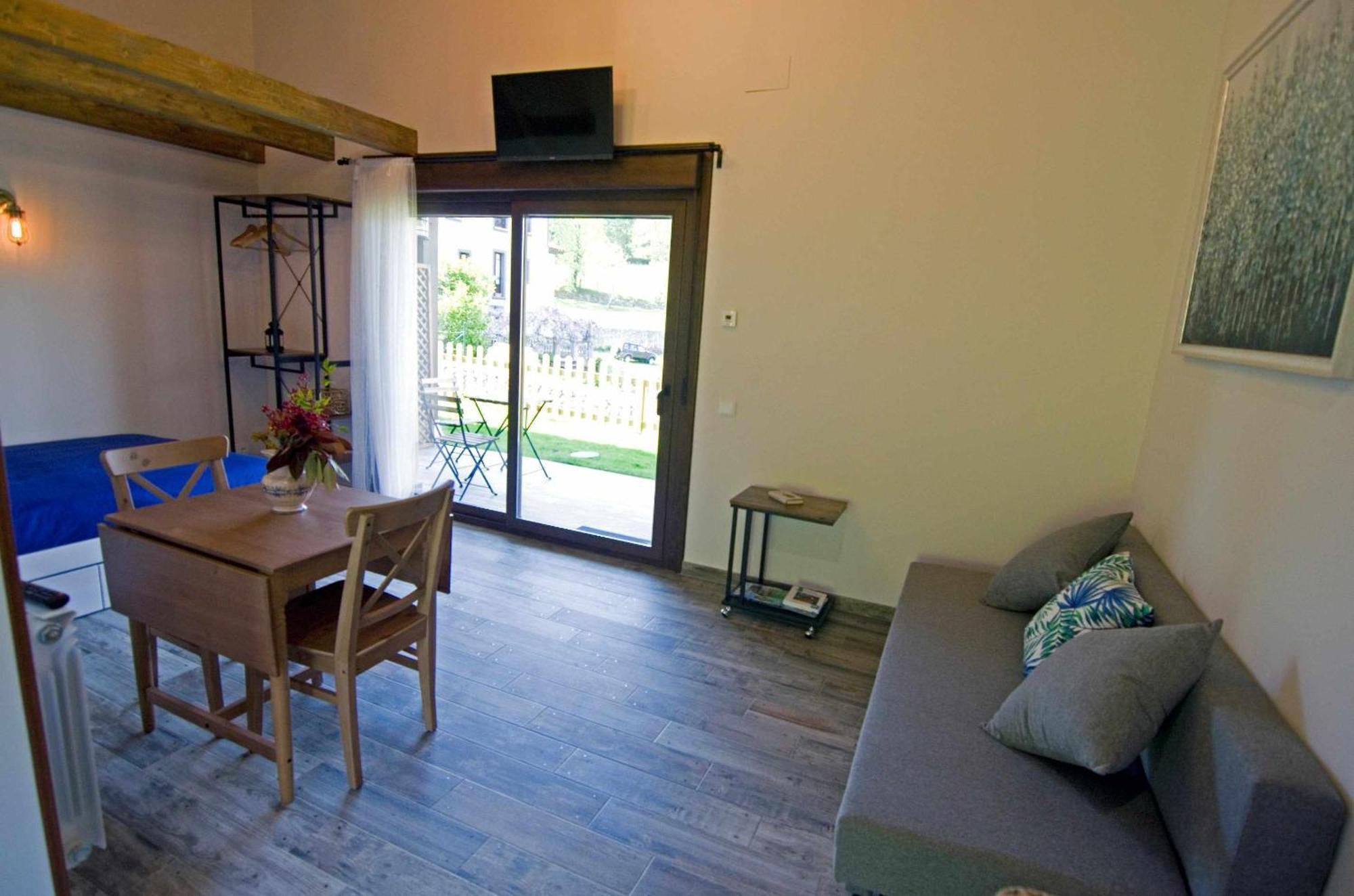 Apartamentos Ecoviella Номер фото